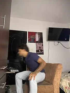 Show webcam de Kenny_romano