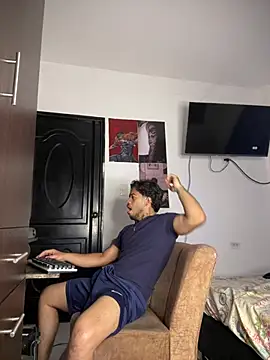 Show de Kenny_romano na webcam