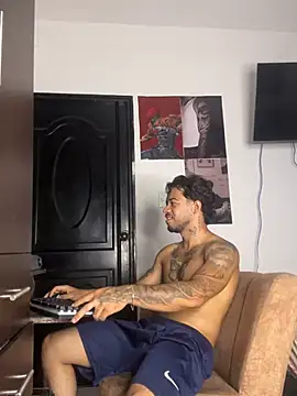 Вебкам-шоу Kenny_romano