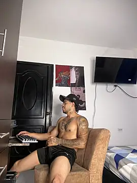 Kenny_romano Show Webcam