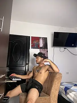 Kenny_romanoのウェブカメラショー