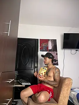 Kenny_romano Adlı Modelin Web Kamerası Şovu