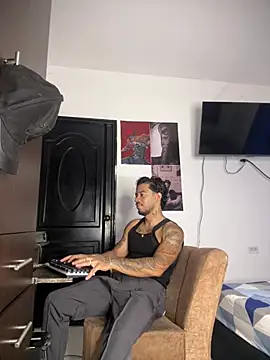Kenny_romano 웹캠 쇼