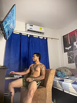 Show de webcam de Kenny_romano