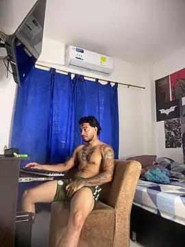 Show de Kenny_romano na webcam