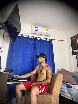Kenny_romano Show Webcam