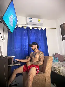 Kenny_romanoのウェブカメラショー