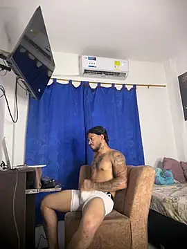 Kenny_romano 网络视讯表演