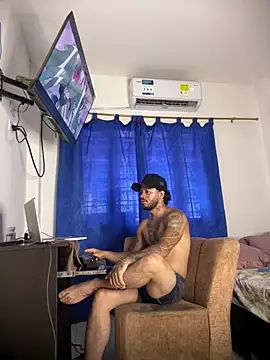 Kenny_romano webcam show