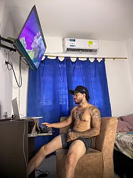 Kenny_romano's Webcam Show
