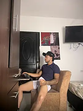 Show de Kenny_romano na webcam