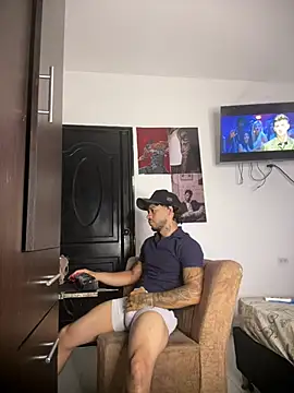 عرض كام Kenny_romano