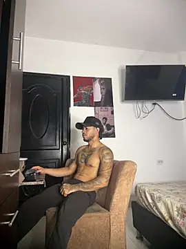 Вебкам-шоу Kenny_romano