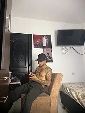 Show Webcam de Kenny_romano