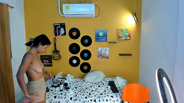 Czat XXX na żywo – lilithevil32