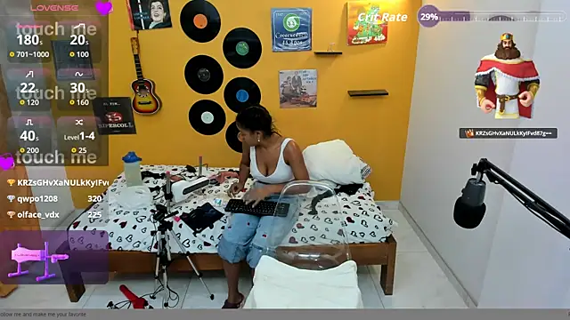 lilithevil32 Chat XXX in diretta