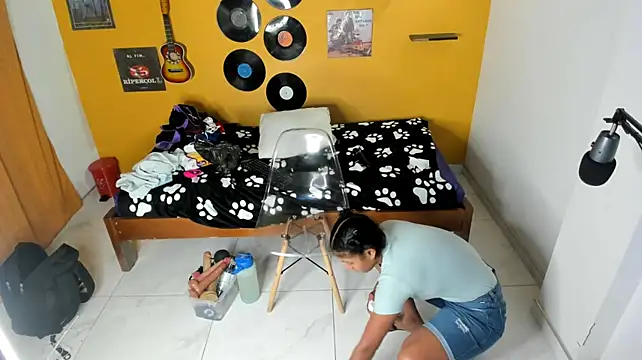 Show Webcam de lilithevil32