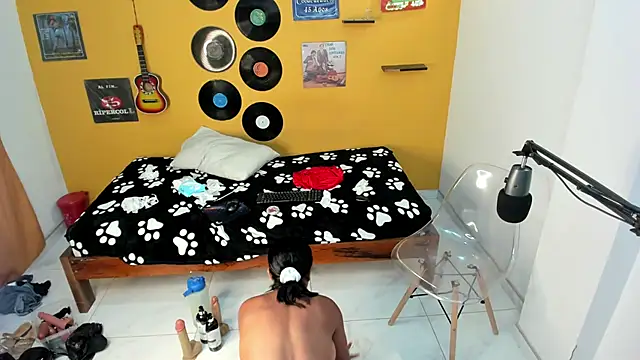 lilithevil32 élő XXX-chatje