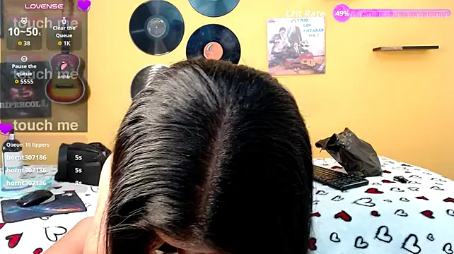 عرض كام lilithevil32