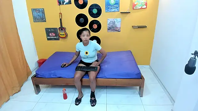 lilithevil32 Pertunjukan Webcam
