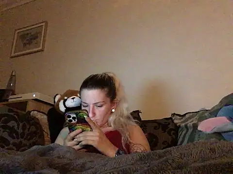 Phòng Chat Trực Tiếp xxamyleighxx