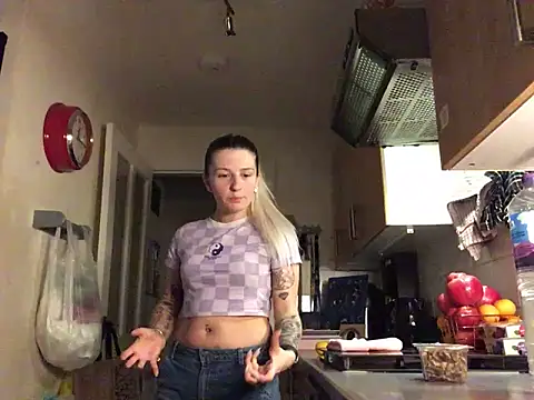 Czat XXX na żywo – xxamyleighxx