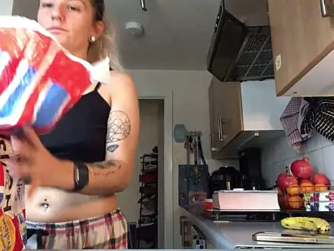 xxamyleighxx élő XXX-chatje