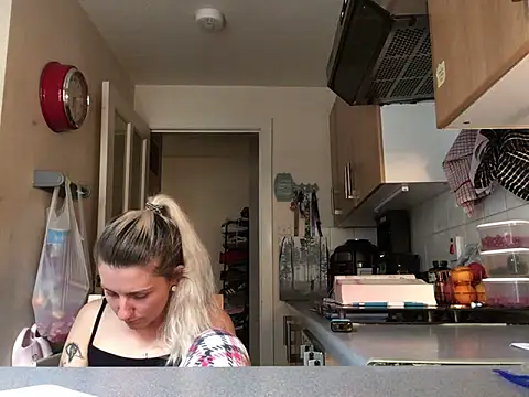Show webcam de xxamyleighxx