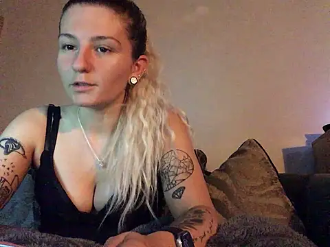Show webcam de xxamyleighxx