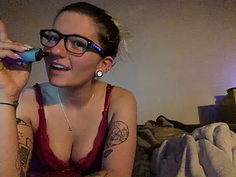 Chat +18 de xxamyleighxx ao vivo