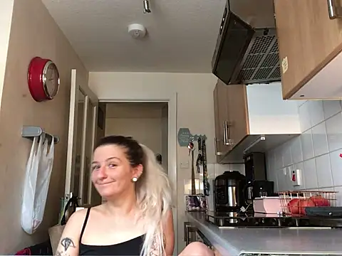 Webkamerová show xxamyleighxx