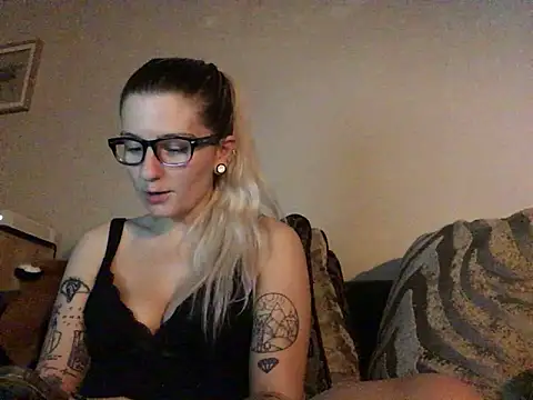 Show de xxamyleighxx na webcam