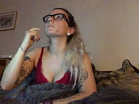 Pokazy przed kamerką – xxamyleighxx