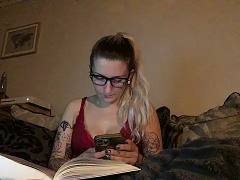 Czat XXX na żywo – xxamyleighxx