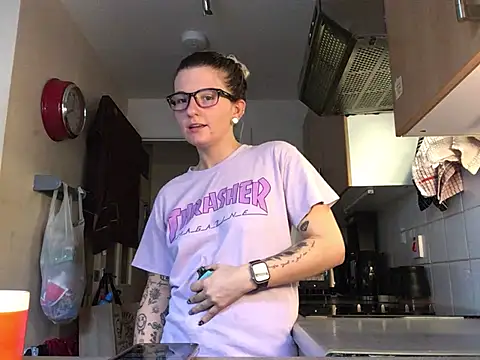 Chat +18 de xxamyleighxx ao vivo