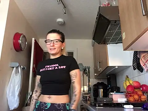 Chat +18 de xxamyleighxx ao vivo