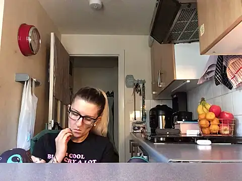 הופעת וובקאם של xxamyleighxx