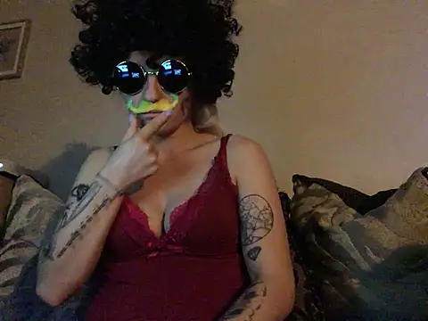 Chat XXX en directo de xxamyleighxx