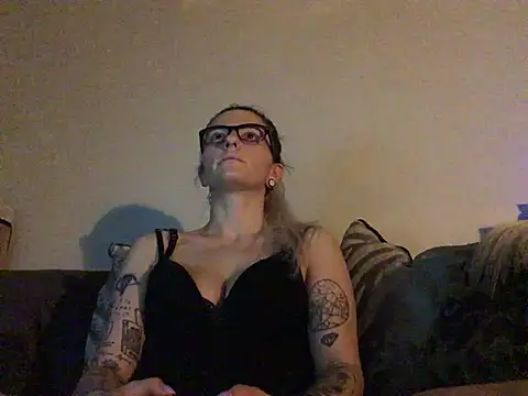 Show de xxamyleighxx na webcam