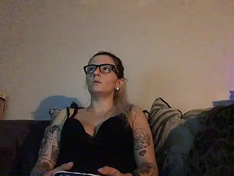 Webkamerová show xxamyleighxx