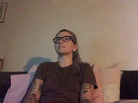 Webkamerová show xxamyleighxx