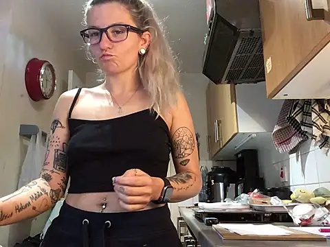 Chat +18 de xxamyleighxx ao vivo