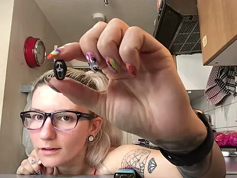 xxamyleighxxのウェブカメラショー