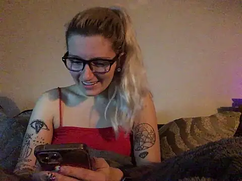 Chat XXX en directo de xxamyleighxx