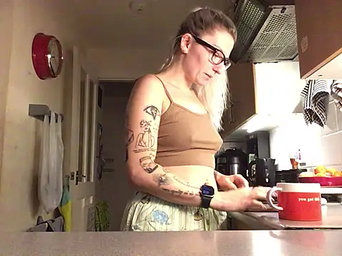 XXX chat uživo modela xxamyleighxx