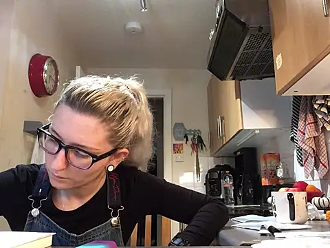 Webkamerová show xxamyleighxx