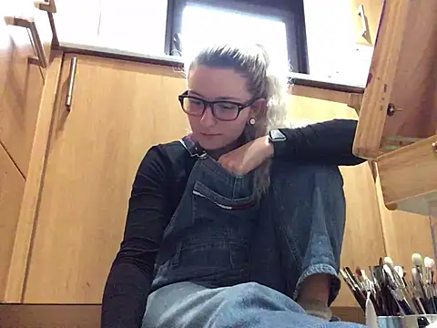 Webkamerová show xxamyleighxx