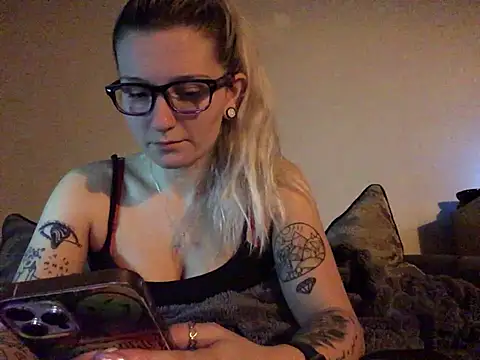 Czat XXX na żywo – xxamyleighxx