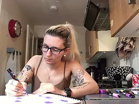 Chat XXX ao vivo de xxamyleighxx
