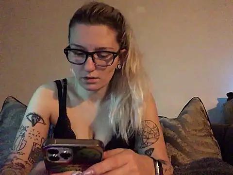 Živý XXX chat xxamyleighxx